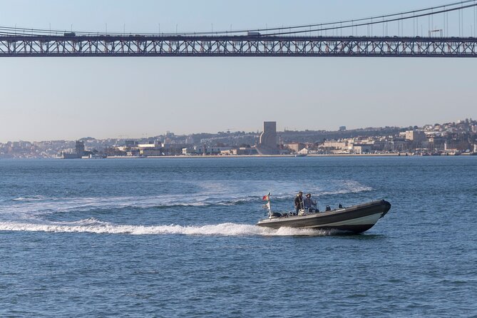 Lisbon: Dolphin Watching with a Marine Biologist - Ocean Safari - The ride itself is part of the attraction