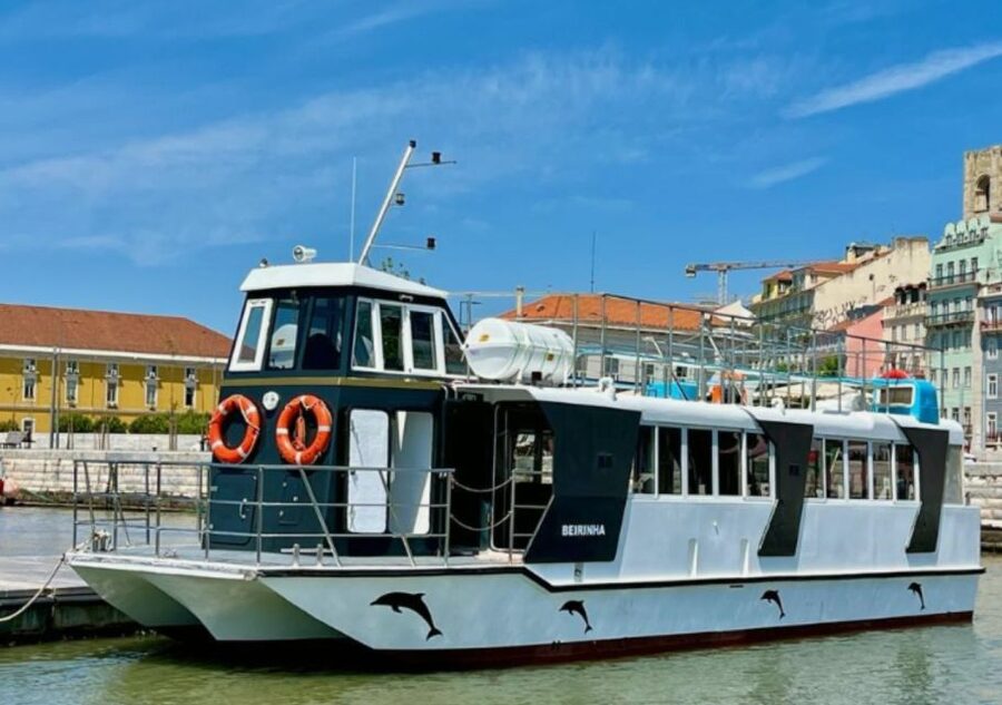 Lisbon: Tagus River Cruise to the Ocean & Dolphin Watching - Is $38 good value?