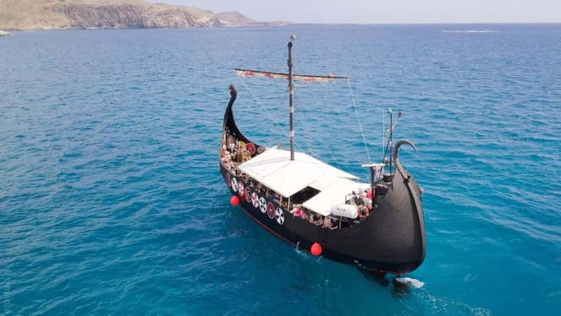 Los Cristianos: Viking Cruise Whales & Dolphins Watching - Key points to know before booking