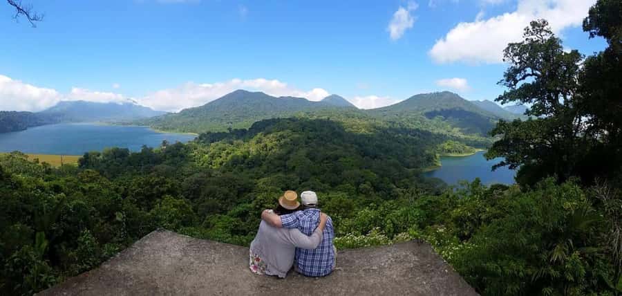 lovina bali: Dolphin watching, waterfall and local lunch - Banyumala Twin Waterfall is the day’s most active stop