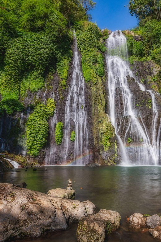 lovina bali: Dolphin watching, waterfall and local lunch - The day works best for active, flexible visitors