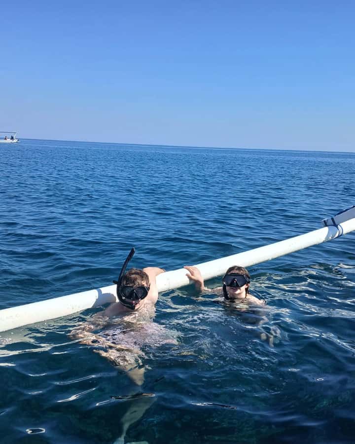 Lovina/BALI : SPECIAL Dolphin Watching,Swimming,Snorkeling - What the $24 price really buys
