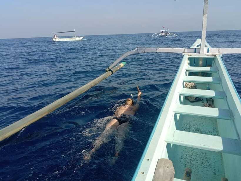 Lovina/BALI : SPECIAL Dolphin Watching,Swimming,Snorkeling - Practical packing and preparation