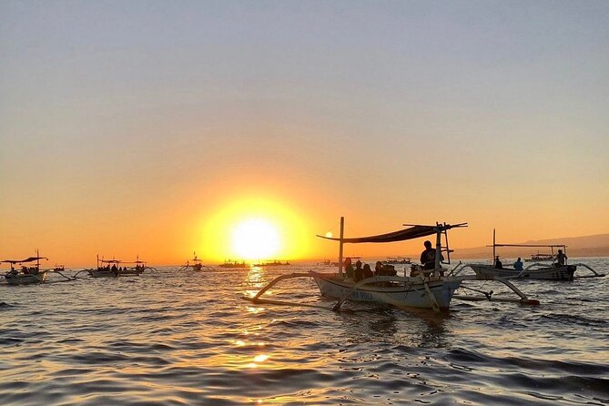 Lovina Sunrise Dolphin & Waterfall Tour - Why the 3am wake-up is the price of dolphin watching