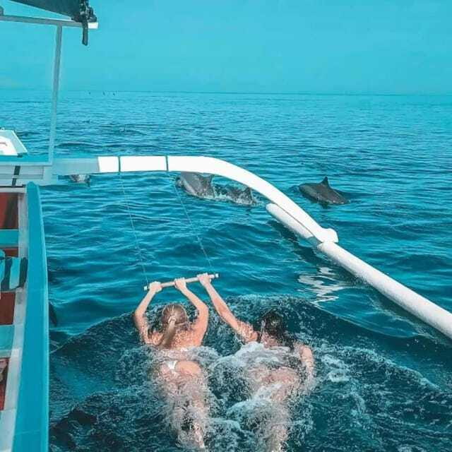 Lovina: Watching Dolphin, Swimming Dolphin Bali Tour - The two-hour Lovina stop