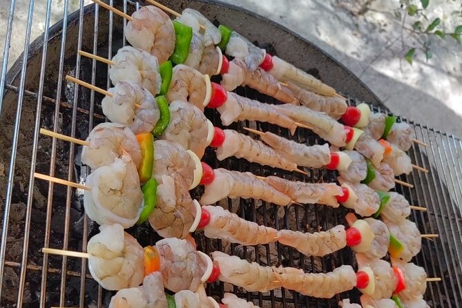 Lydia Boat Mauritius :Private boat tour:Whales&Dolphins encounter - Seafood tasting before the barbecue