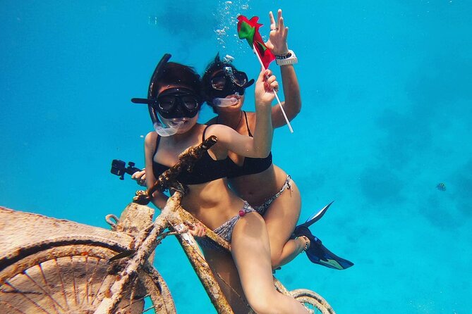 Maafushi: Ship wreck & Nurse shark snorkeling with Dolphin watching - Snorkeling the Keyodhoo shipwreck