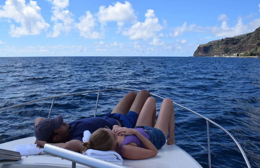 Madeira: 2.5-Hour Whale and Dolphin-Watching Cruise - Key points at a glance