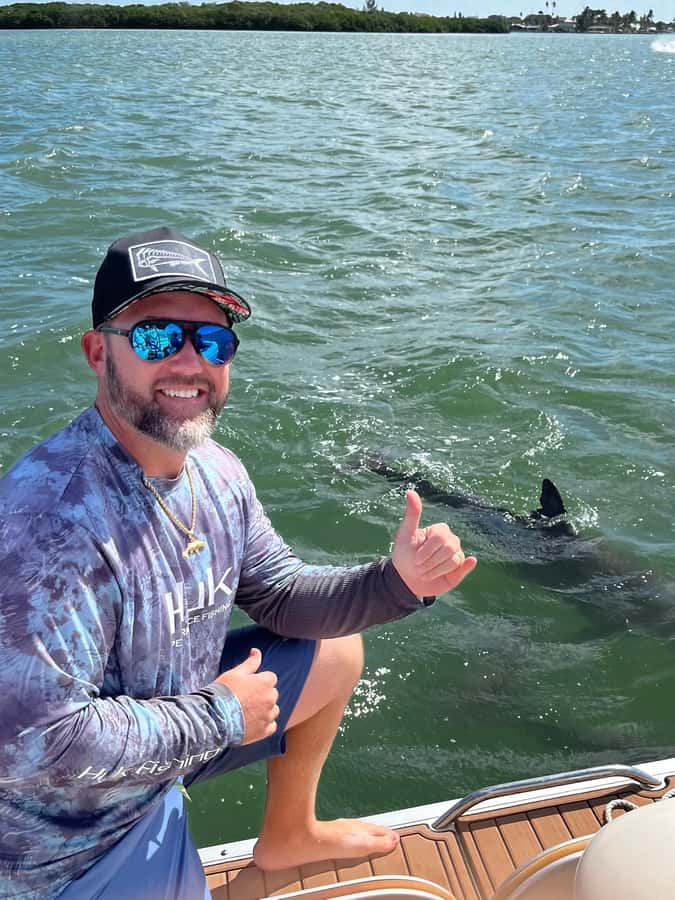 Madeira Beach: 1.5 Hour Dolphin Excursion - Meeting Captain Ryan at the marina