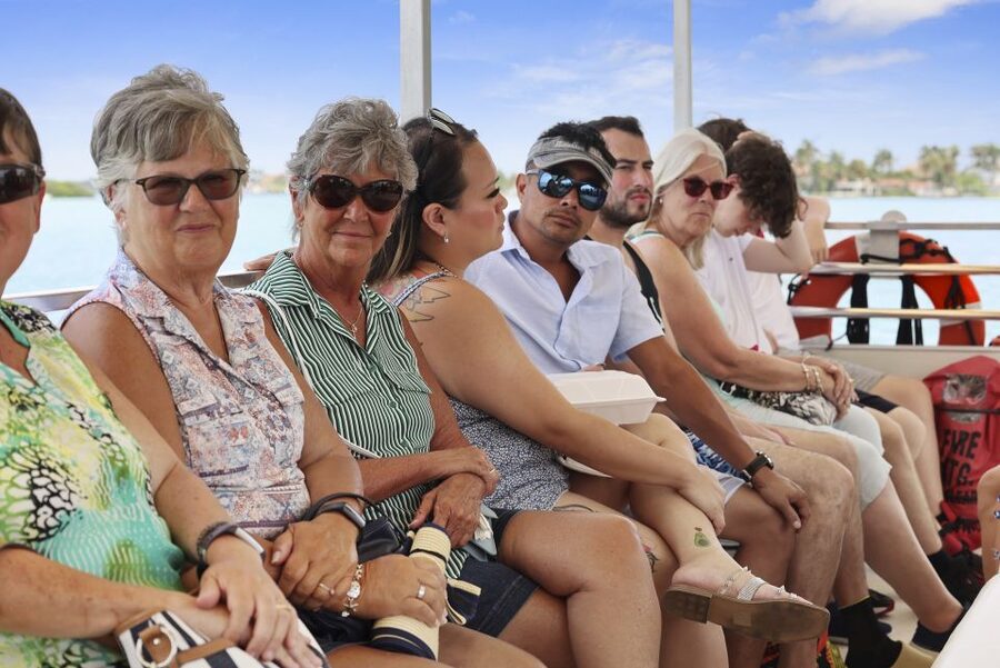 Madeira Beach: Guided Dolphin Watching Eco-Friendly Cruise - Who will get the most from this experience