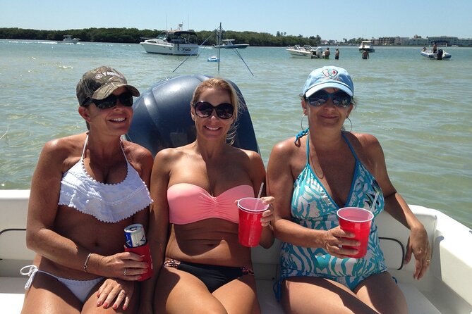 Madeira Beach - Shell Key - Dolphins - Half Day Private Boat Tour - Why the private format helps families
