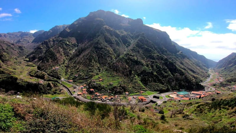 Madeira: Cabo Girão, Wines Experience and Dolphins Watching - Quinta do Barbusano puts the wine in context