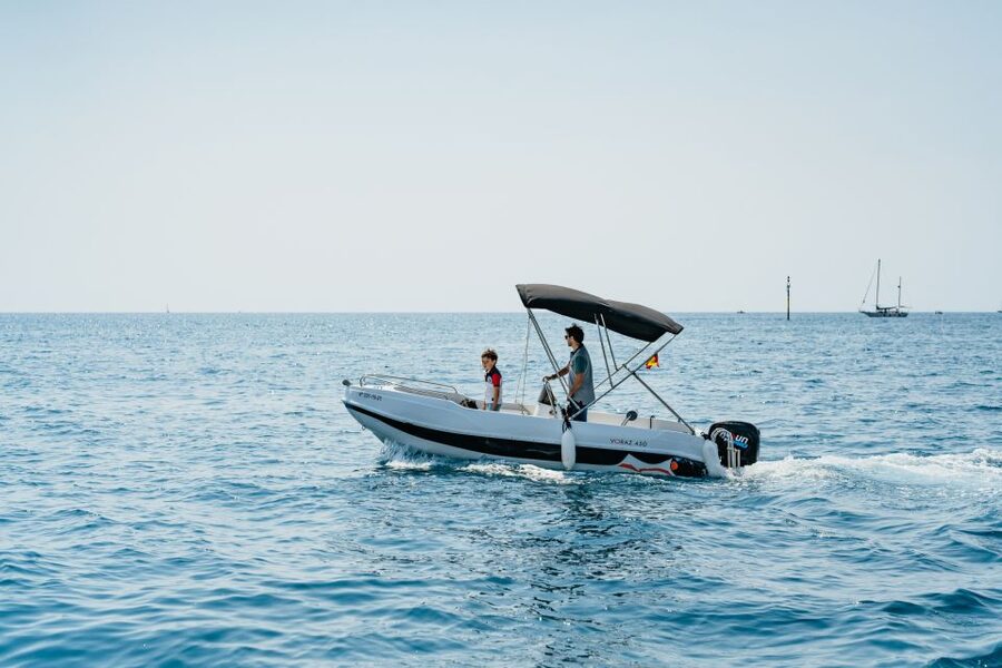Malaga: License-free Boat Rental for Dolphin Watching - Key points to know before booking