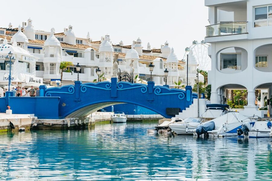 Malaga: License-free Boat Rental for Dolphin Watching - Getting there from Málaga city