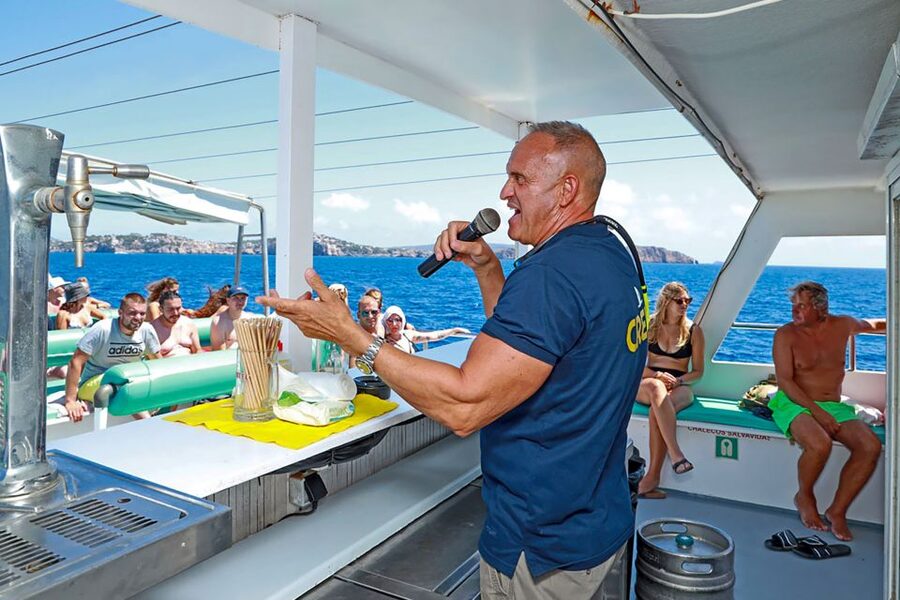Mallorca: Dolphin Watching Cruise - What the $54 price really buys you