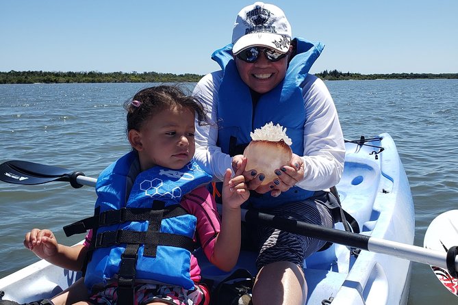 Manatee and Dolphin Kayaking | Wildlife Refuge (Titusville) - How Hard Is the Kayaking?