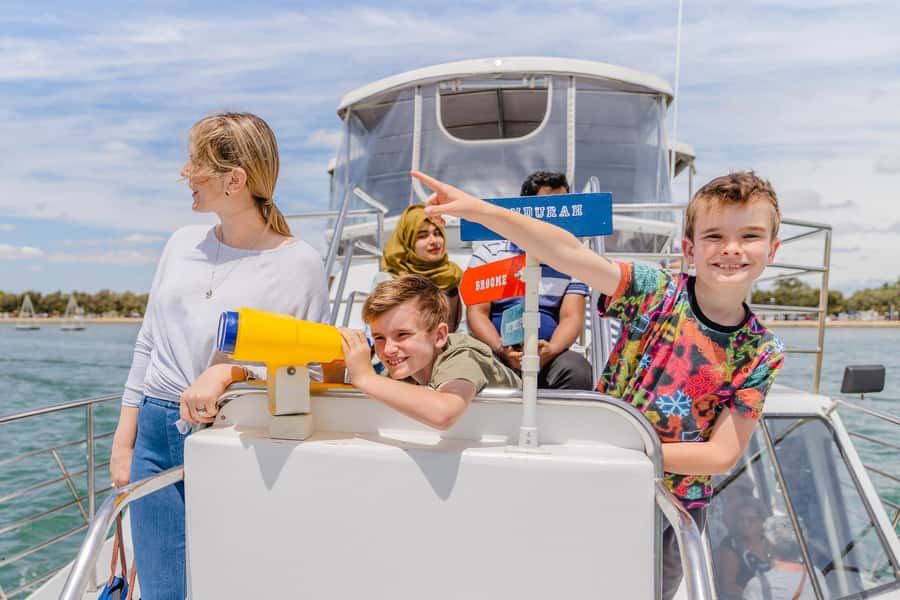 Mandurah: Dolphin and Views Cruise - Key points to know before you book