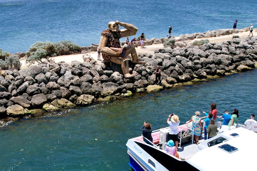 Mandurah: Dolphin & Giant Sightseeing Cruise - Key points to know before you book
