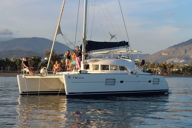 Marbella 2 - hour Catamaran Group Excursion with Dolphin Watching - Booking, timing, and what to bring
