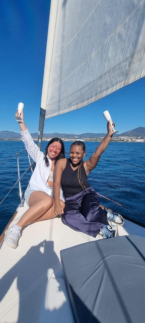 Marbella: Dolphin-Watching Sailboat Trip with Drinks, Snacks - Setting Sail From Marbella’s Bajadilla Port