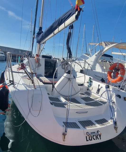 Marbella: Dolphin-Watching Sailboat Trip with Drinks, Snacks - The Main Strengths and the Small Weaknesses