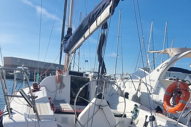 Marbella sailboat rental, dolphins, drinks and snacks - 2 hours - Two hours on the Costa del Sol by sailboat