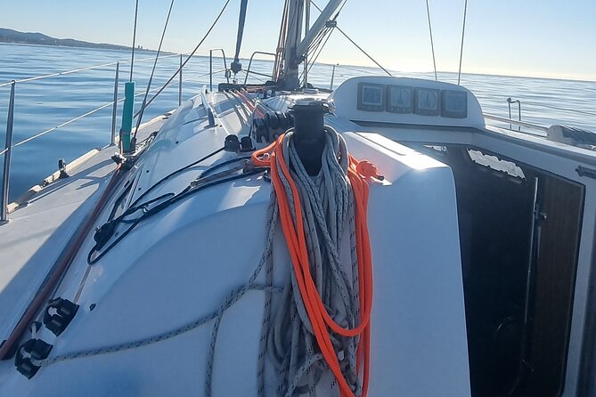 Marbella sailboat rental, dolphins, drinks and snacks - 2 hours - Weather, scheduling, and cancellation