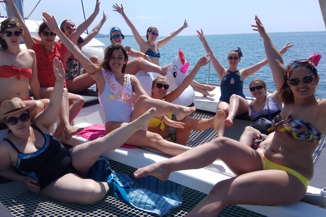 Marbella Small Group Catamaran with Dolphin Watching - Setting out from Puerto Banús
