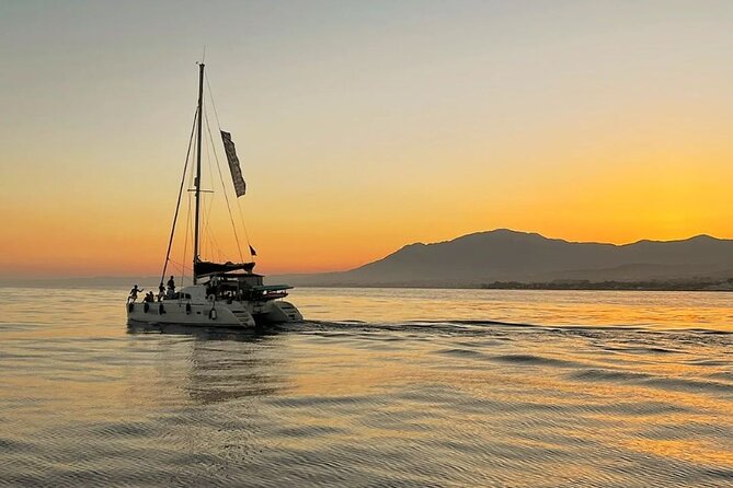 Marbella Small Group Catamaran with Dolphin Watching - What the crew adds to the experience