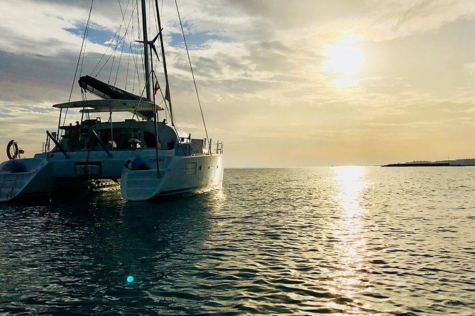 Marbella Small Group Catamaran with Dolphin Watching - What the $119 price really covers