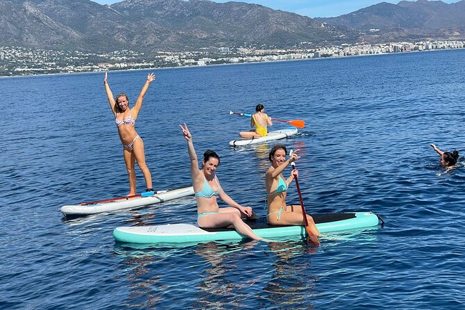 Marbella Small Group Catamaran with Dolphin Watching - Timing, weather, and what to pack