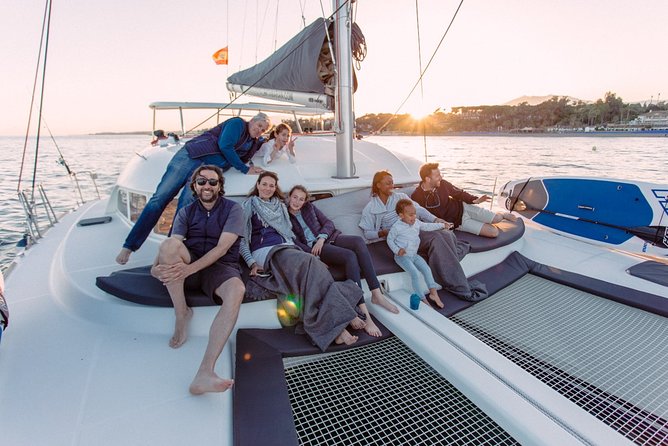 Marbella Small Group Catamaran with Dolphin Watching - Who will enjoy this catamaran most