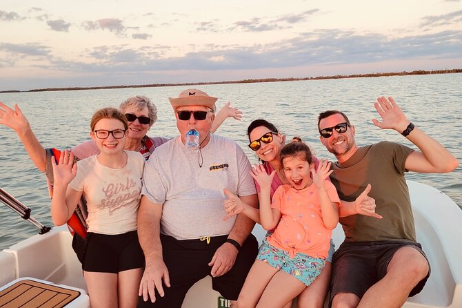 Marco Island and 10,000 Islands Sightseeing with Dolphin Tour - Dolphins are the star, but not the whole show