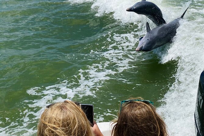 Marco Island and 10,000 Islands Sightseeing with Dolphin Tour - The six-person limit is a real advantage