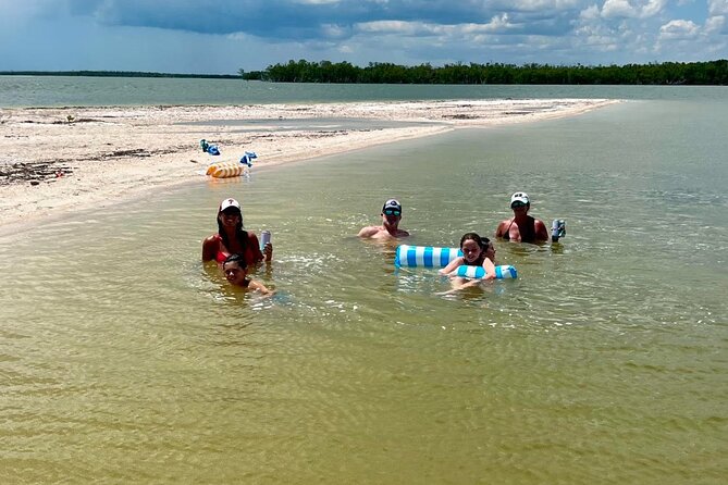 Marco Island Dolphin & Eco Tour – Private 2 Hour Wildlife Cruise - Wildlife watching without a large crowd