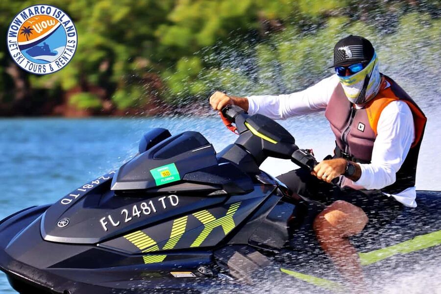Marco Island: Dolphin Jet Ski Tour - Why this tour feels different from a standard jet ski rental
