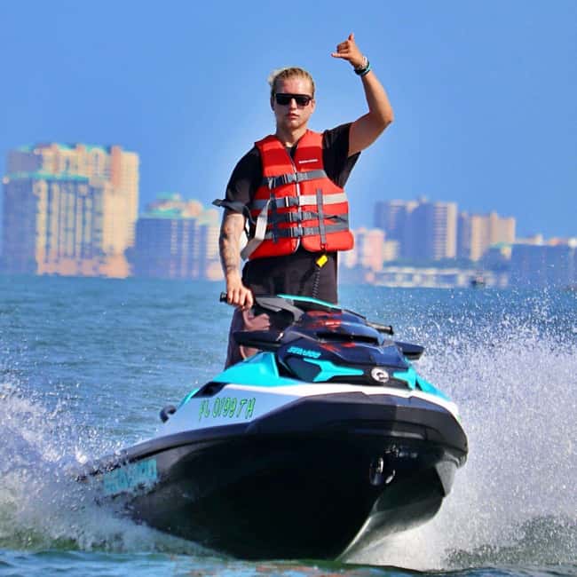 Marco Island: Dolphin Jet Ski Tour - Who should book this Marco Island outing?