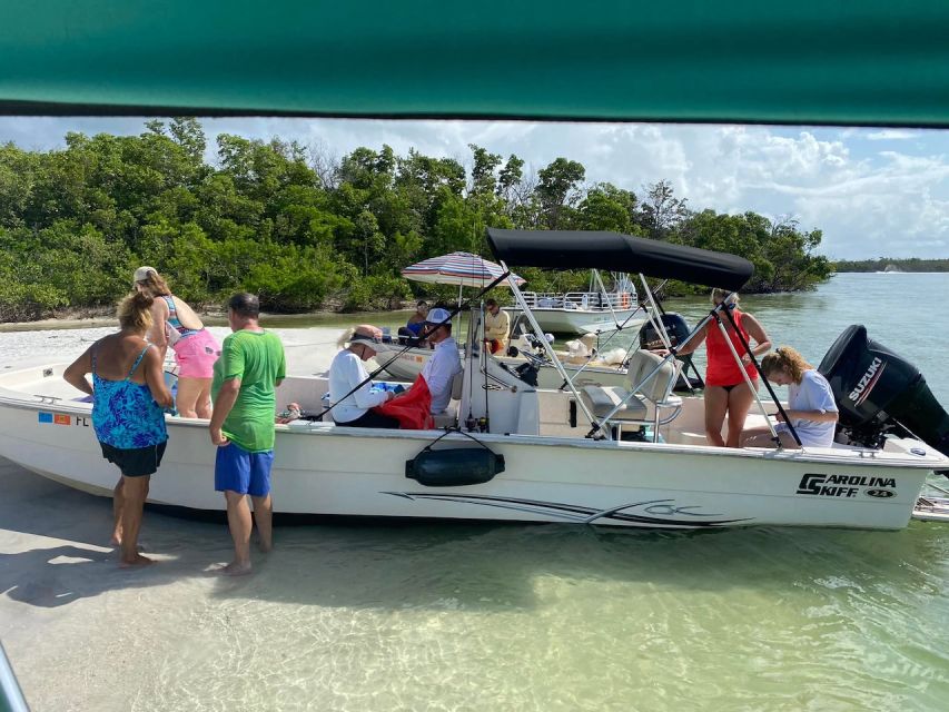 Marco Island: Dolphin, Shelling, Beach & Ten Thousand Island - Who will enjoy this Marco Island trip