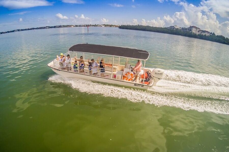 Marco Island: Dolphin-Watching Boat Tour - Through Marco Island and the Ten Thousand Islands
