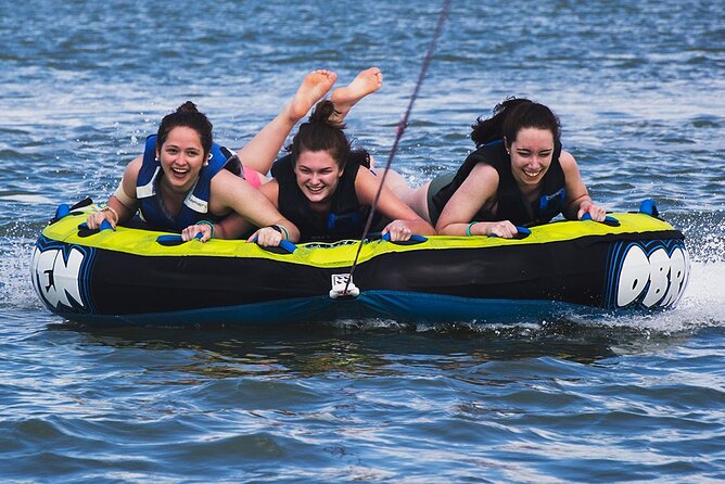 Marco Island Private Tubing, Dolphin Watching and Shelling Tour - What the $695 price really buys