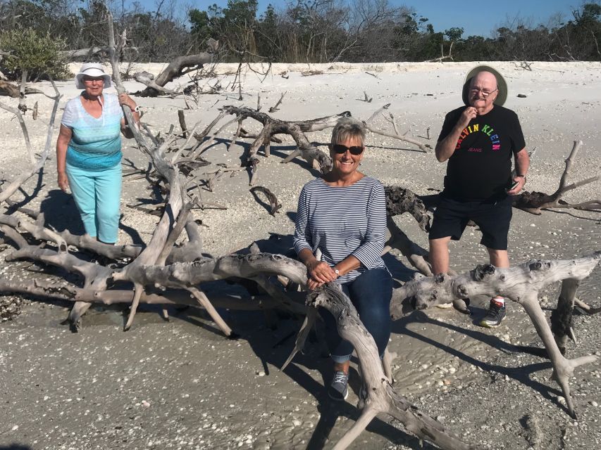 Marco Island: Ten Thousand Islands Shelling & Dolphin Tour - Cruising into the Ten Thousand Islands