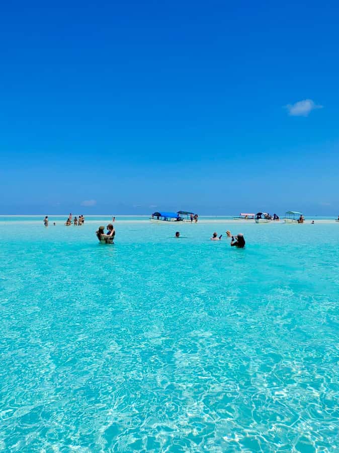 Matemwe: Mnemba Island Dolphin & Snorkeling Boat Trip - The ride from Matemwe to Mnemba