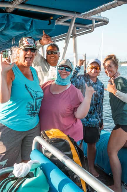 Maui: Eco-Raft Dolphin Watch Tour with Snacks - Timing, cancellation, and simple planning