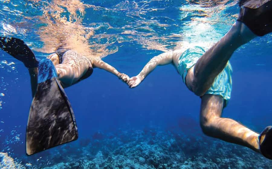 Maui: Semi-Private Eco-Raft Lanai Snorkel & Dolphin Tour - The crew makes the difference