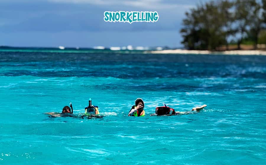 Mauritius: Benitier Island - Swim Dolphins - Speedboat & BBQ - Practical packing advice for the west coast
