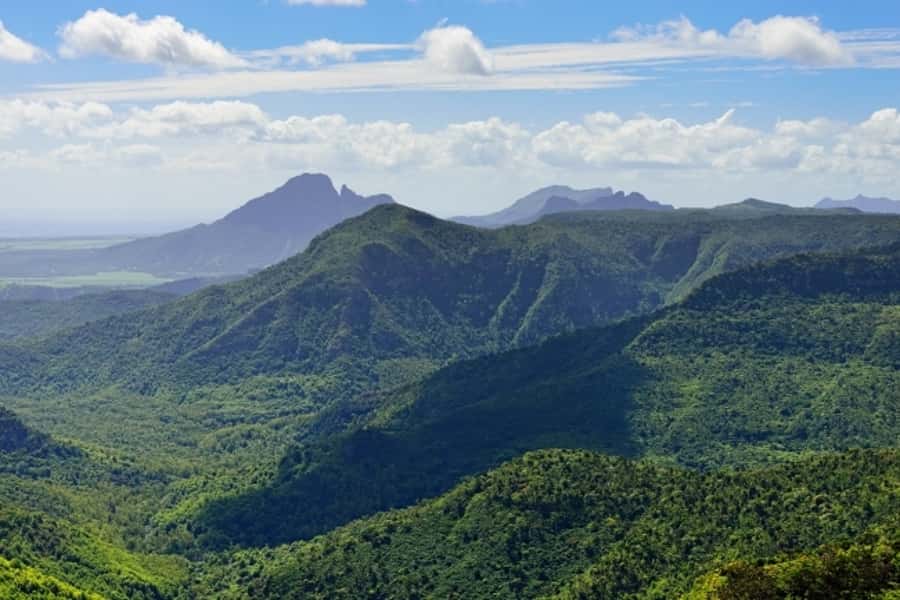 Mauritius Dolphin Encounter and Geographic Marvels Tour - A long day that begins with wild dolphins