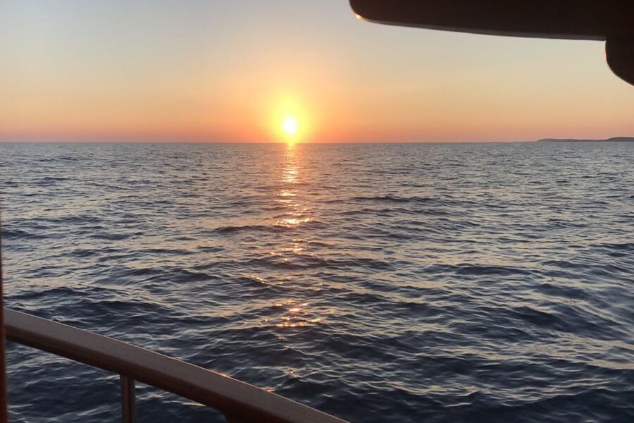 Medulin: Dolphin Sunset Tour 85% chance with Drinks + Dinner - Is $53 a fair price?