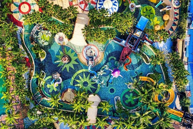 Meeting at the Dolphinarium - A short schedule that fits around your Cancun plans