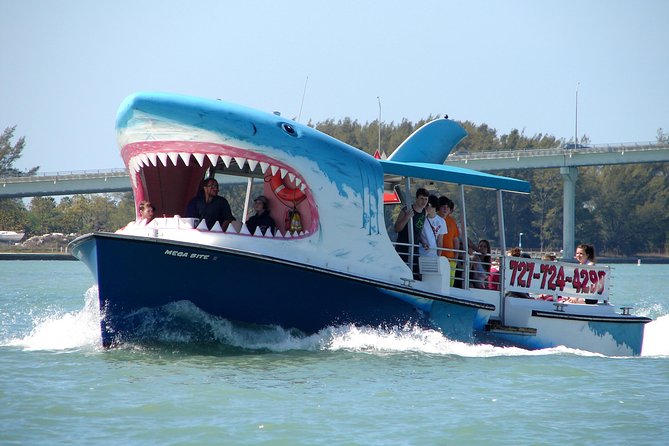 Mega Bite Dolphin Tour Boat in Clearwater Beach - What the price really gets you