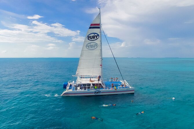 MIAMI: Key West Dolphin Watch Tour - The dolphin watch and snorkel upgrade